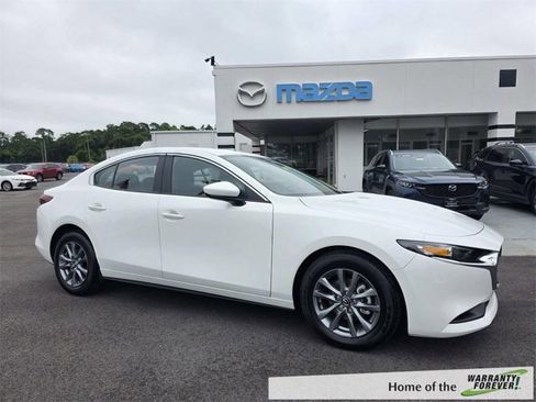 New 2025 MAZDA MAZDA3 s image 1