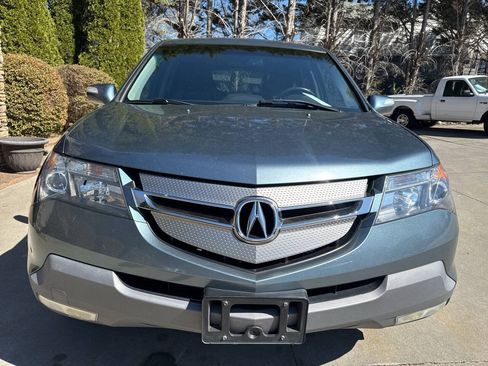 Used 2008 Acura MDX w/ Technology & Entertainment AWD/4WD image 8