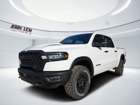 New 2026 RAM 1500 Rebel w/ Rebel Level 2 Equipment Group AWD/4WD image 6