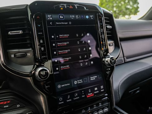 Used 2022 RAM 1500 TRX w/ TRX Level 2 Equipment Group image 78