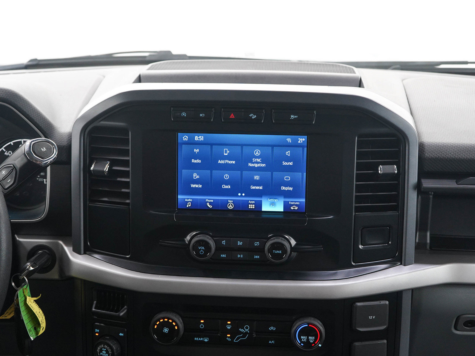 Used 2023 Ford F150 XLT w/ XTR Package AWD/4WD image 14
