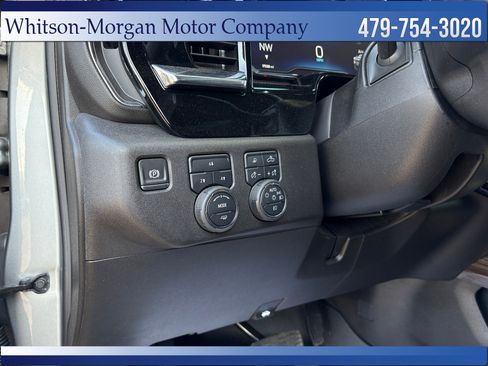 Used 2025 Chevrolet Silverado 2500 LT w/ Trail Boss Package image 18