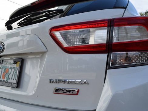 Used 2019 Subaru Impreza 2.0i Sport AWD/4WD image 22