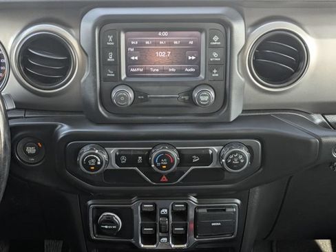 Used 2020 Jeep Wrangler Unlimited Sport S AWD/4WD image 27