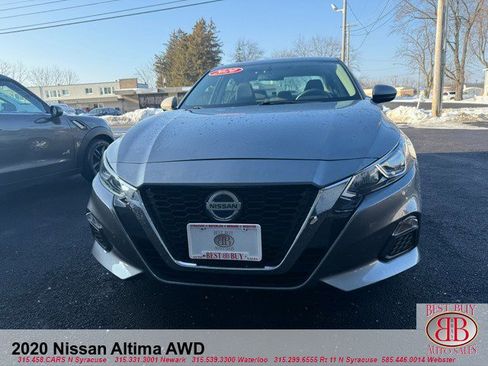 Used 2020 Nissan Altima 2.5 S image 8