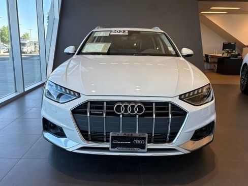 Used 2023 Audi A4 2.0T allroad Premium Plus w/ Premium Plus Package AWD/4WD image 3