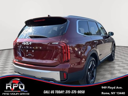 Used 2023 Kia Telluride S w/ S Sunroof Package AWD/4WD image 5
