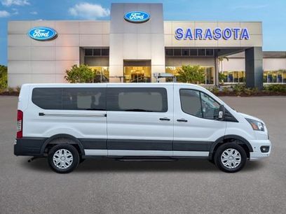 Certified 2025 Ford Transit 350 XLT