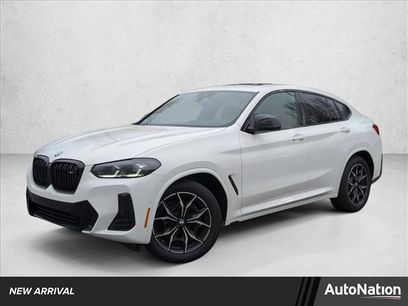 Used 2024 BMW X4 M40i