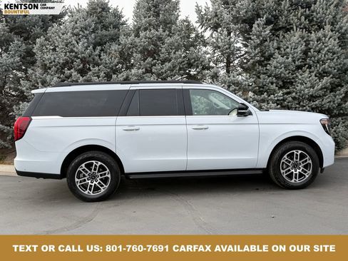 Used 2025 Ford Expedition Max Active image 11