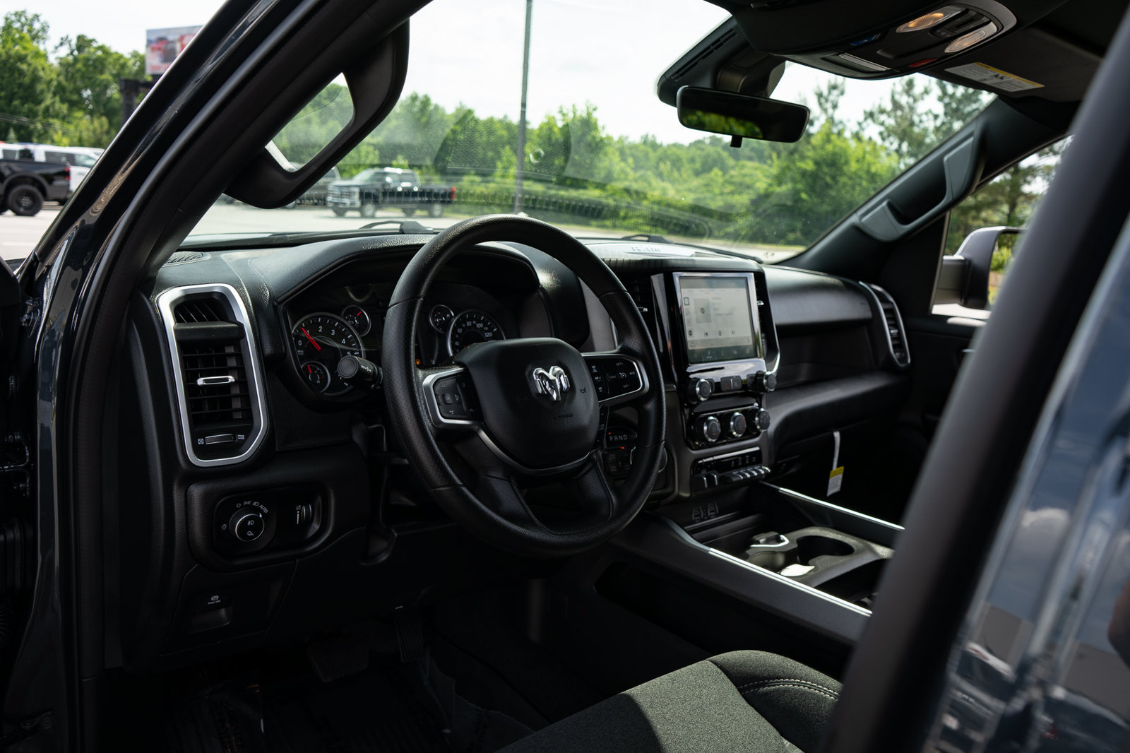 New 2026 RAM 1500 Big Horn w/ Night Edition AWD/4WD image 13