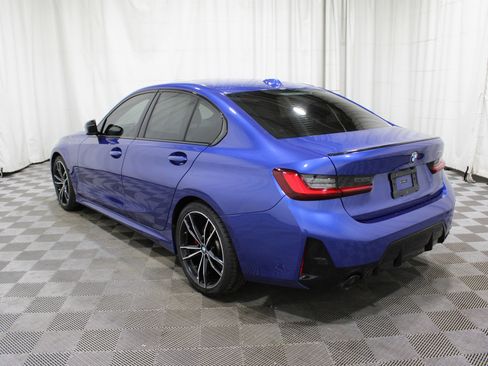 Used 2023 BMW 330i Sedan w/ M Sport Package image 35