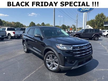New 2025 Ford Explorer Active w/ Active Comfort Package