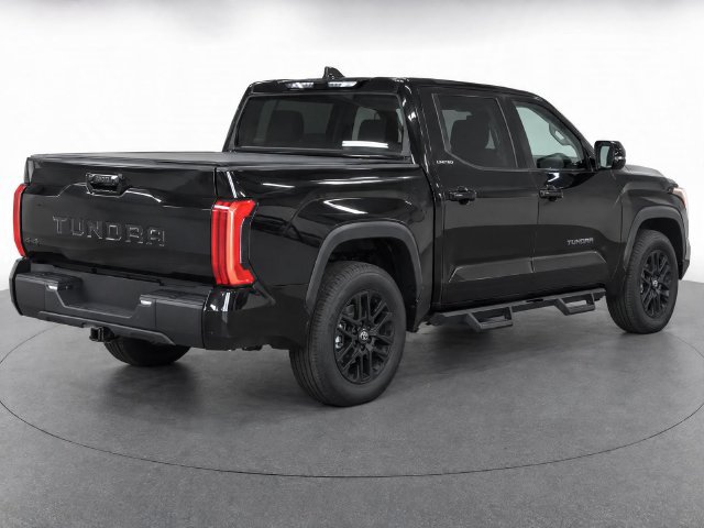 Used 2026 Toyota Tundra Limited w/ Nightshade Package AWD/4WD image 7