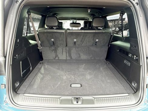 New 2026 Jeep Grand Wagoneer L Limited AWD/4WD image 29