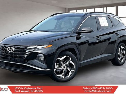 Used 2023 Hyundai Tucson SEL w/ Convenience Package FWD image 1
