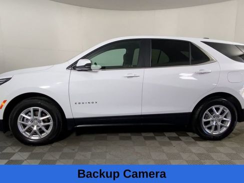 Used 2023 Chevrolet Equinox LT image 8