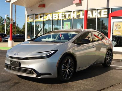 Used 2024 Toyota Prius XLE