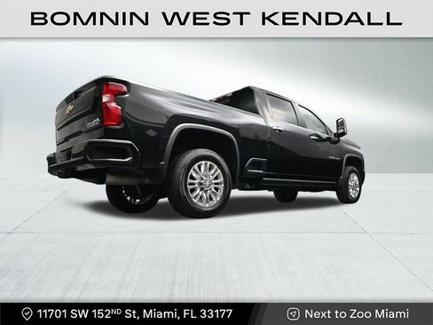 Used 2022 Chevrolet Silverado 2500 High Country w/ Z71 Off-Road Package image 24