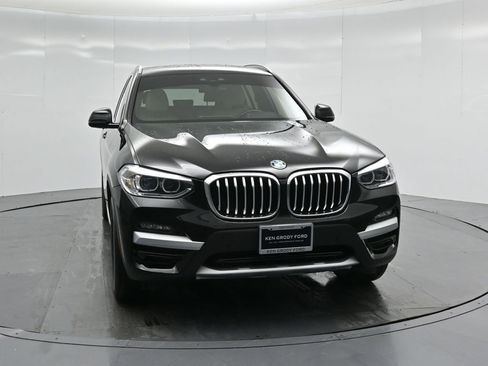 Used 2021 BMW X3 sDrive30i w/ Premium Package image 58
