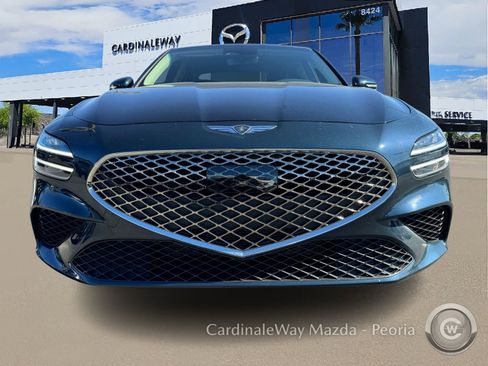 Used 2024 Genesis G70 2.5T image 6