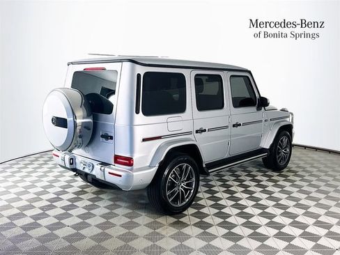 Certified 2023 Mercedes-Benz G 550 G 550 image 7