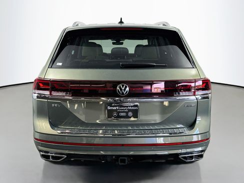 New 2026 Volkswagen Atlas SEL Premium R-Line AWD/4WD image 6