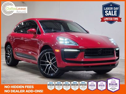 Used 2023 Porsche Macan