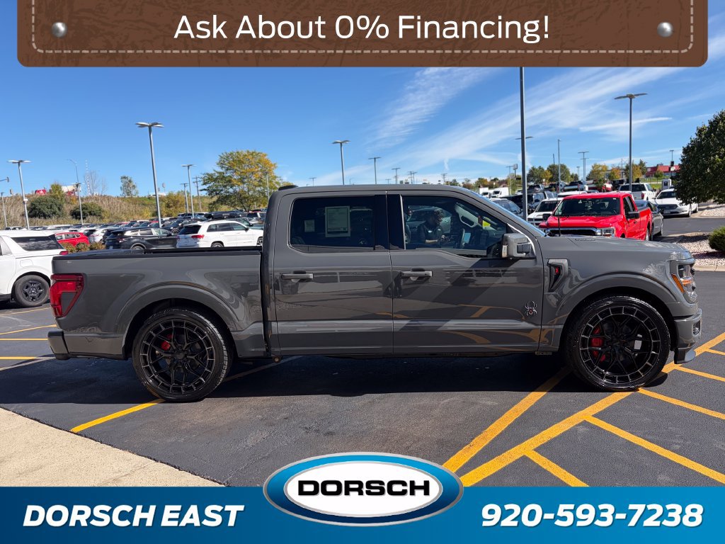 New 2026 Ford F150 XLT w/ Equipment Group 303A High AWD/4WD image 3
