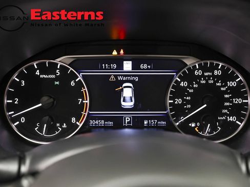 Used 2023 Nissan Altima 2.5 SV w/ SV Premium Package AWD/4WD image 17