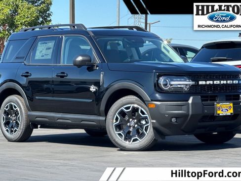 New 2025 Ford Bronco Sport Outer Banks w/ Outer Banks Tech Package+ image 1