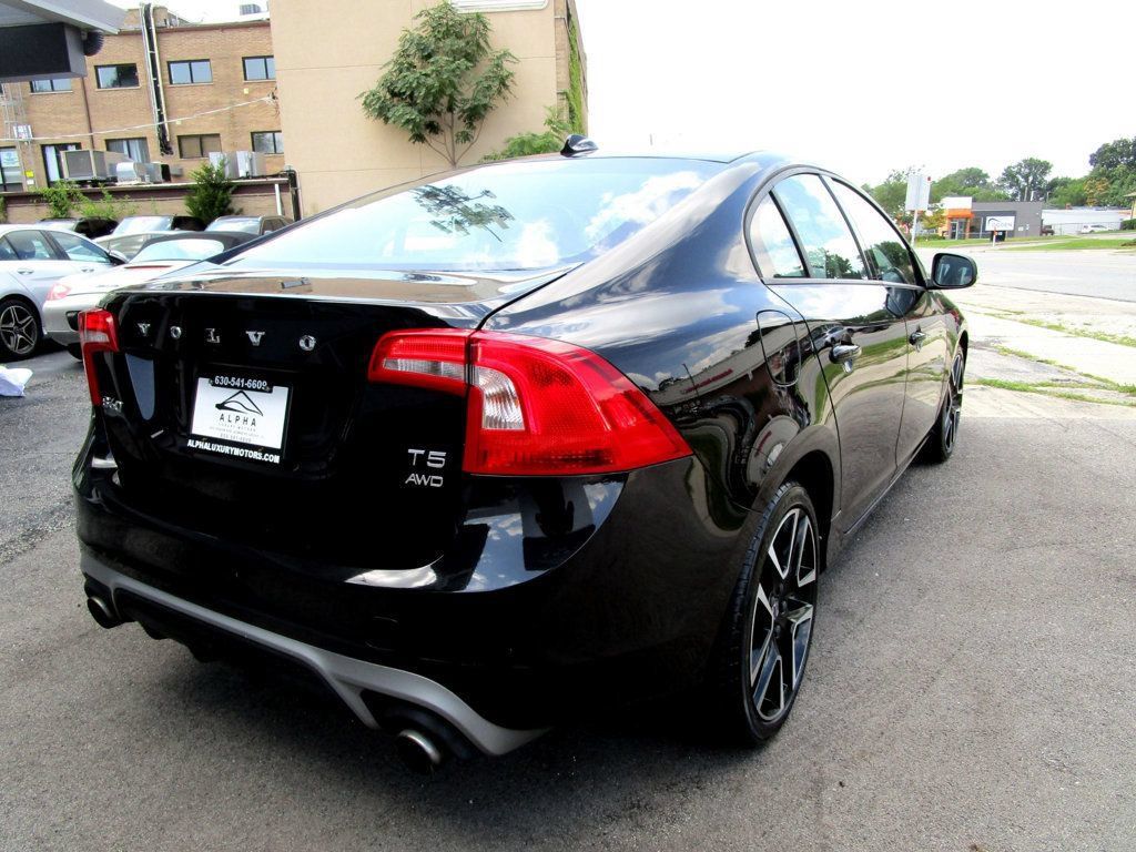 Used 2017 Volvo S60 T5 Dynamic AWD/4WD image 6