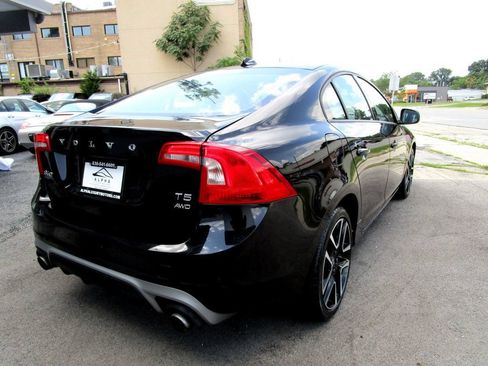 Used 2017 Volvo S60 T5 Dynamic AWD/4WD image 6