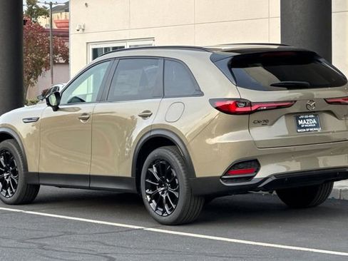 New 2026 MAZDA CX-70 3.3 Turbo w/ Preferred Package image 6