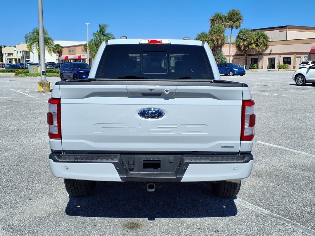 Used 2023 Ford F150 Lariat w/ Equipment Group 502A High AWD/4WD image 6