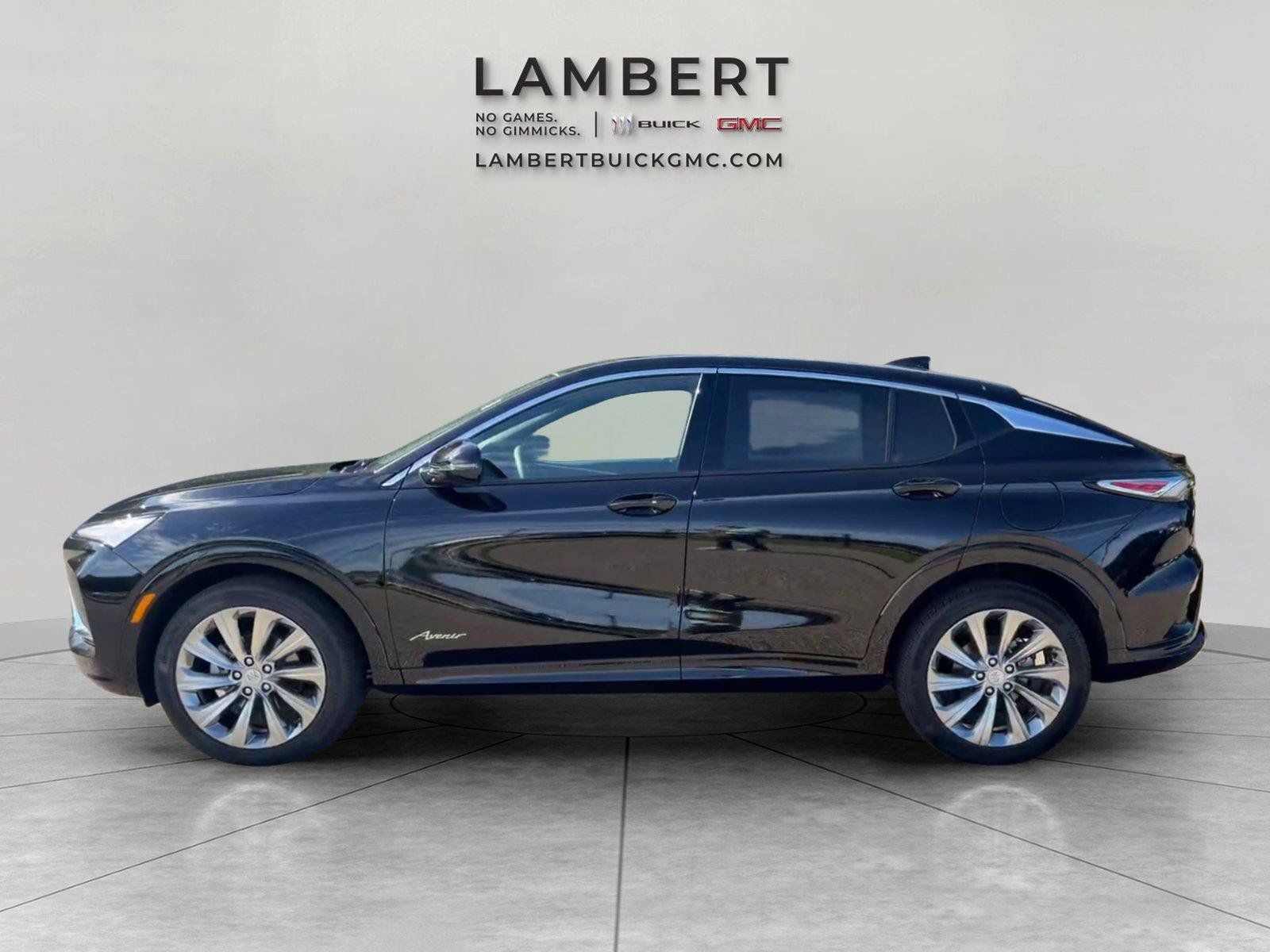 New 2026 Buick Envista Sport Touring FWD image 2