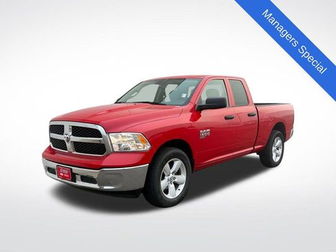 Used 2024 RAM 1500 Classic SLT image 1