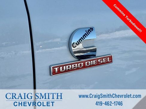 Used 2021 RAM 2500 Big Horn image 6