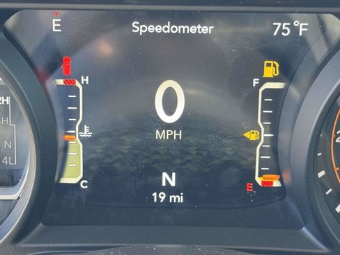 New 2026 Jeep Wrangler Unlimited Sport AWD/4WD image 15