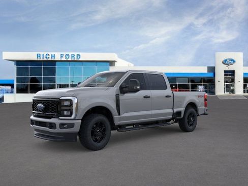 New 2026 Ford F250 XL AWD/4WD image 1