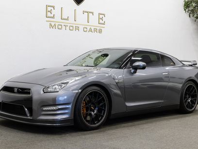 Used 2013 Nissan GT-R Premium
