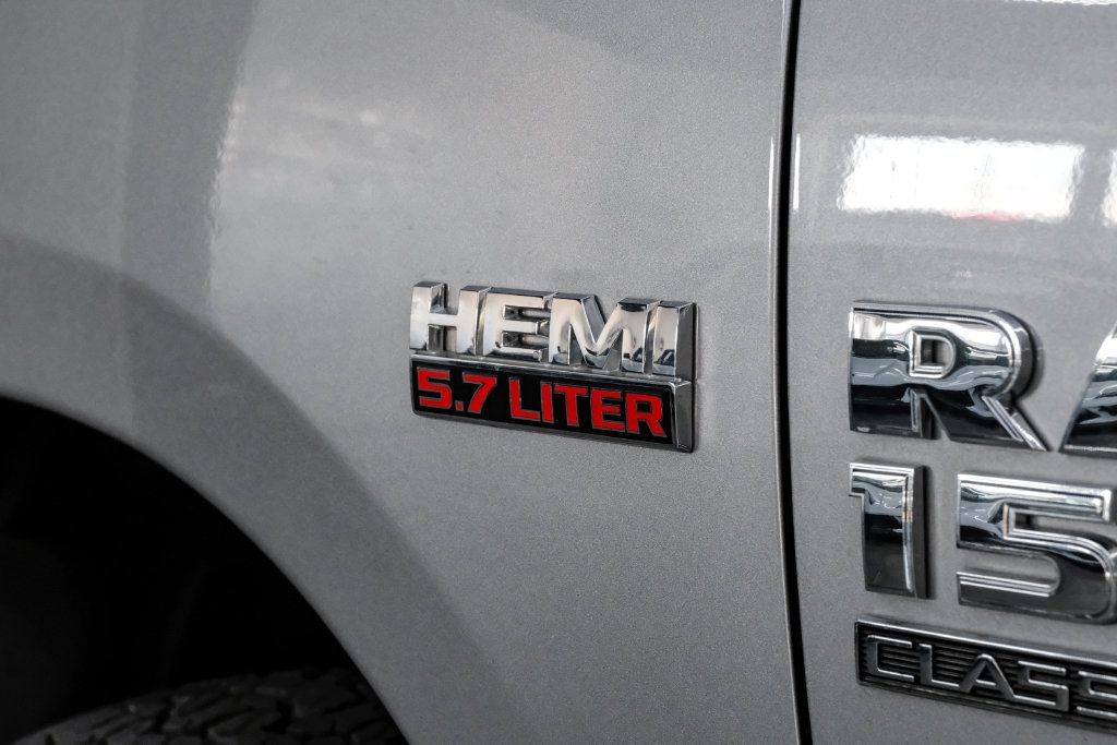 Used 2021 RAM 1500 Classic SLT AWD/4WD image 53