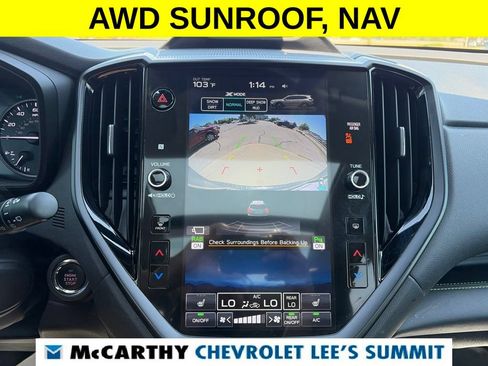 Used 2023 Subaru Ascent Onyx Edition Limited AWD/4WD image 11