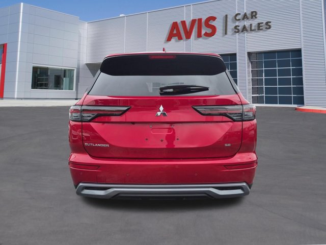 Used 2025 Mitsubishi Outlander SE AWD/4WD image 6