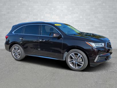 Used 2017 Acura MDX FWD w/ Advance Package