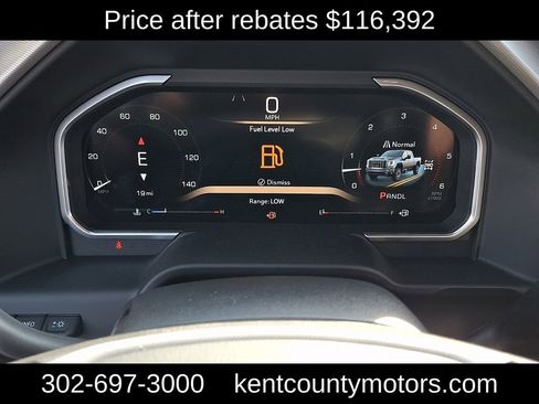 New 2026 GMC Sierra 2500 Denali w/ Denali Reserve Package AWD/4WD image 22
