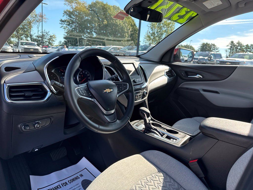 Used 2023 Chevrolet Equinox LT AWD/4WD image 26