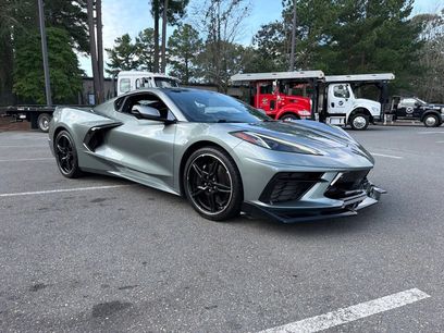 Used 2023 Chevrolet Corvette Stingray Preferred Cpe w/ Z51 Performance Package