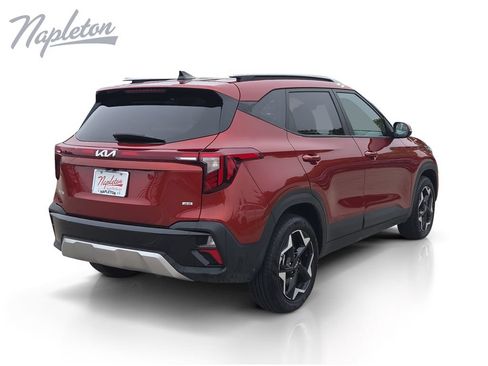 Certified 2026 Kia Seltos S AWD/4WD image 5