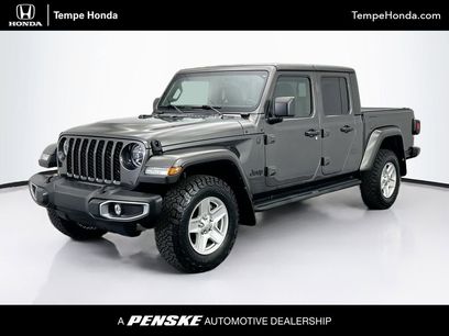 Used 2022 Jeep Gladiator Sport